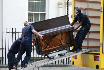 Piano Moving