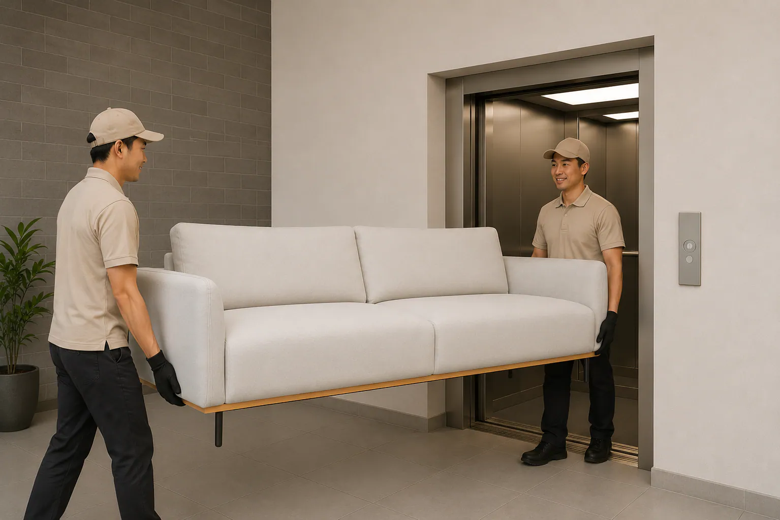Apartment Move